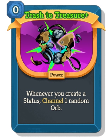 Trash to Treasure+