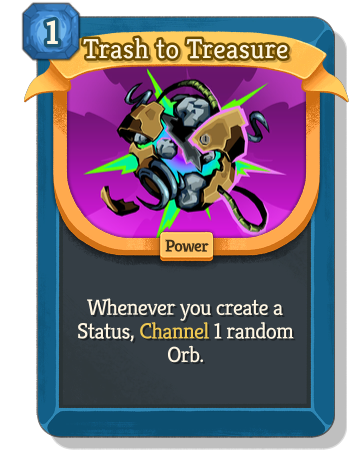 Trash to Treasure