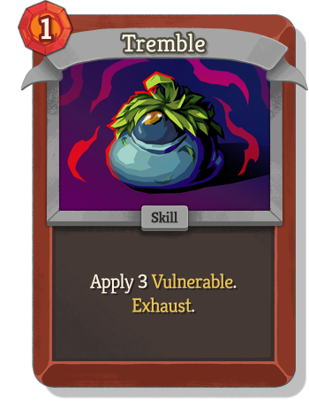 Tremble