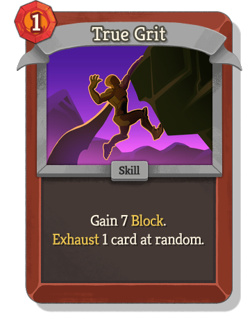 True Grit