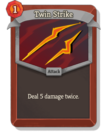 Twin Strike