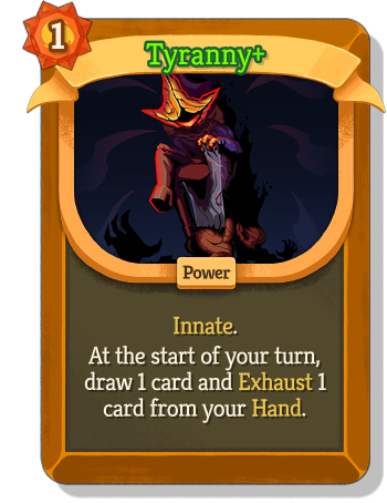 Tyranny+