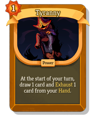 Tyranny