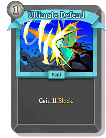 Ultimate Defend