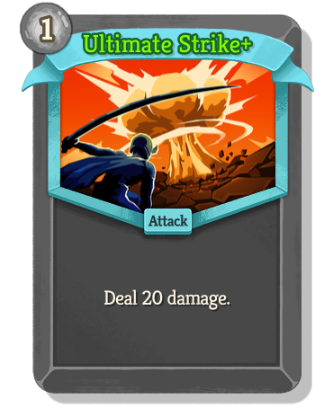 Ultimate Strike+