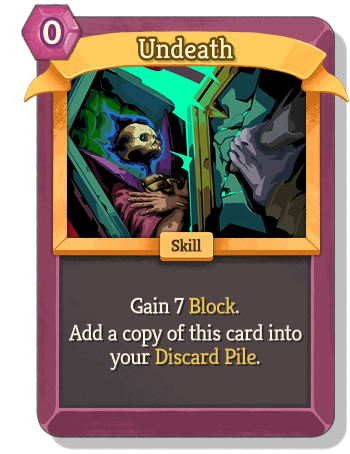 Undeath