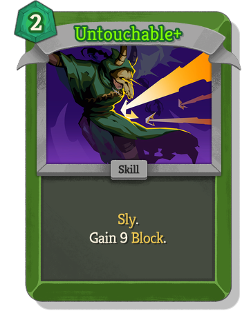 Untouchable+