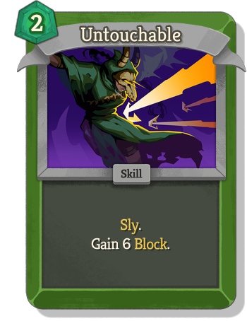 Untouchable