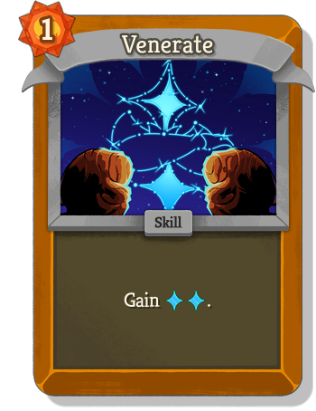 Venerate