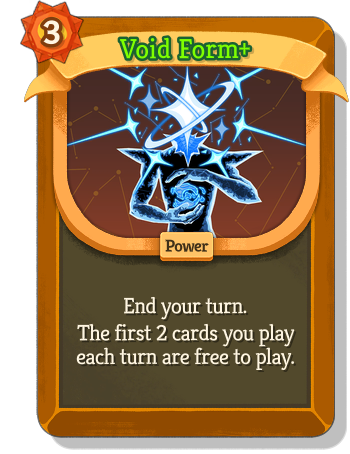 Void Form+