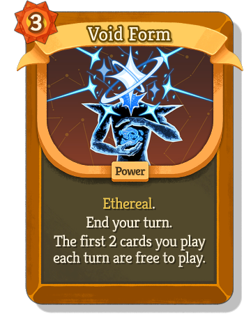 Void Form