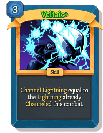 Voltaic+