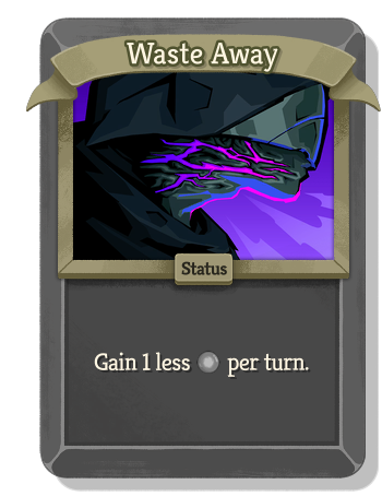 Waste Away