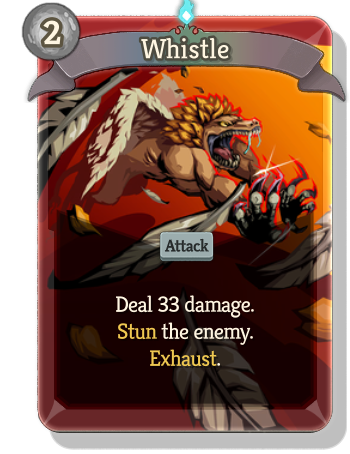 Whistle