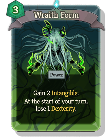 Wraith Form