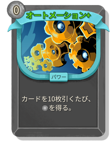 オートメーション+