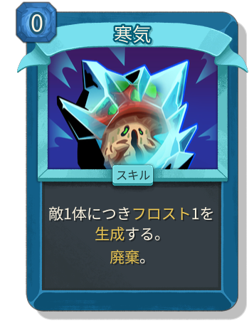 寒気