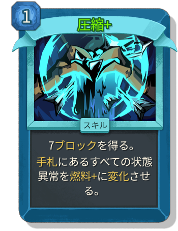 圧縮+