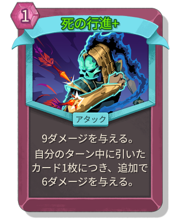死の行進+
