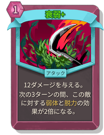 衰弱+