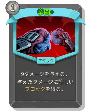 拳闘+