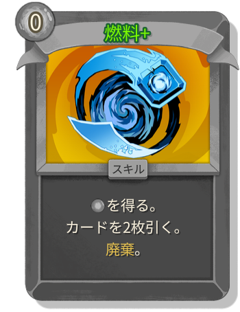 燃料+