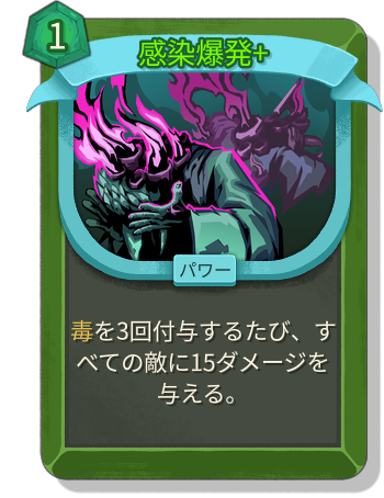 感染爆発+