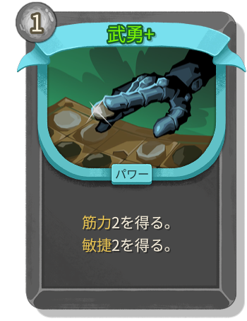 武勇+