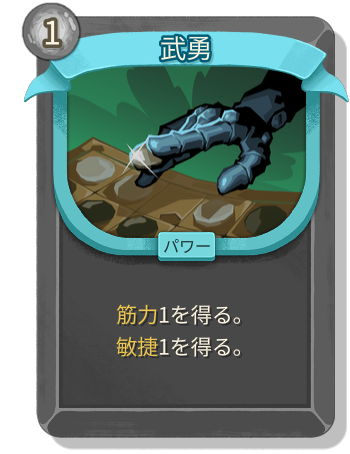武勇