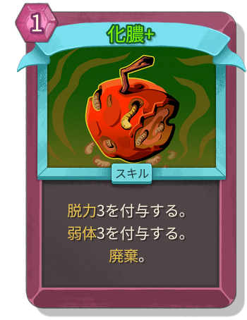 化膿+