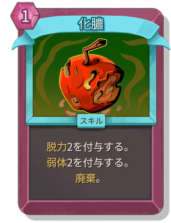 化膿