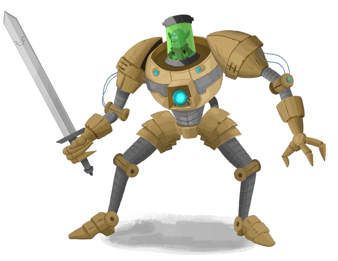 MECHA_KNIGHT
