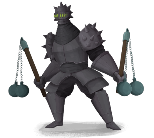 MYSTERIOUS_KNIGHT