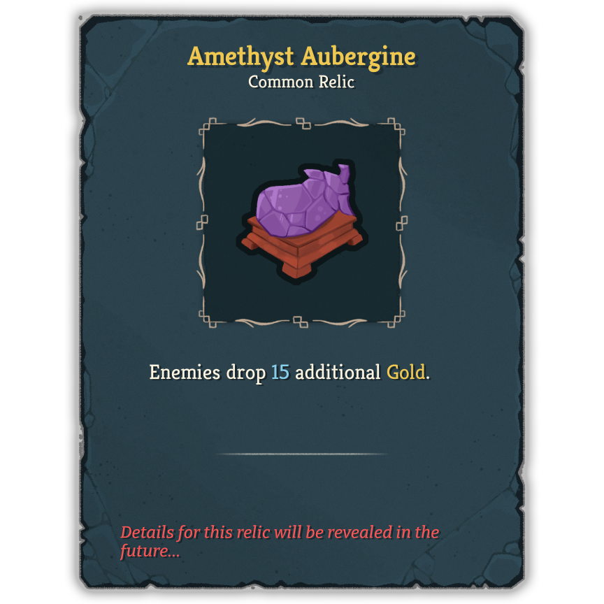 Amethyst Aubergine