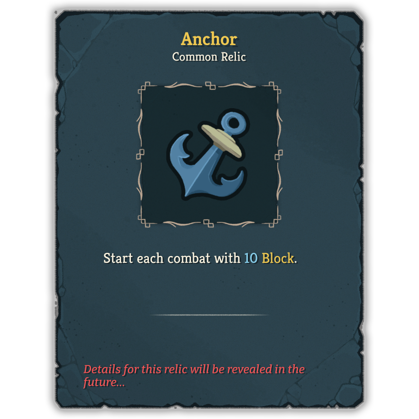 Anchor