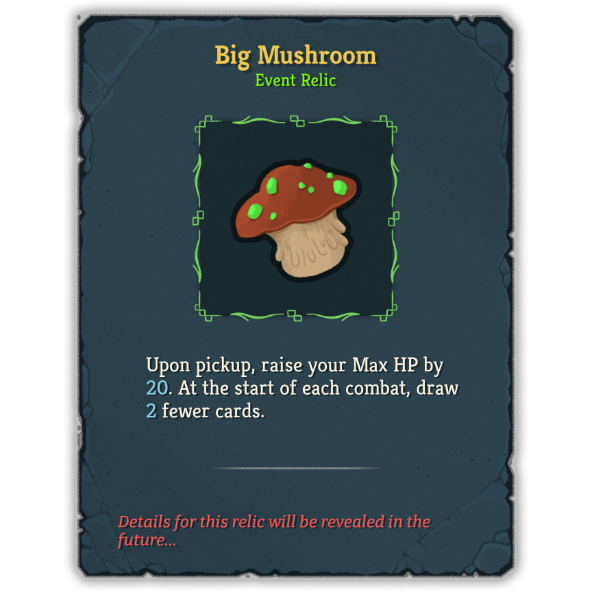 Big Mushroom