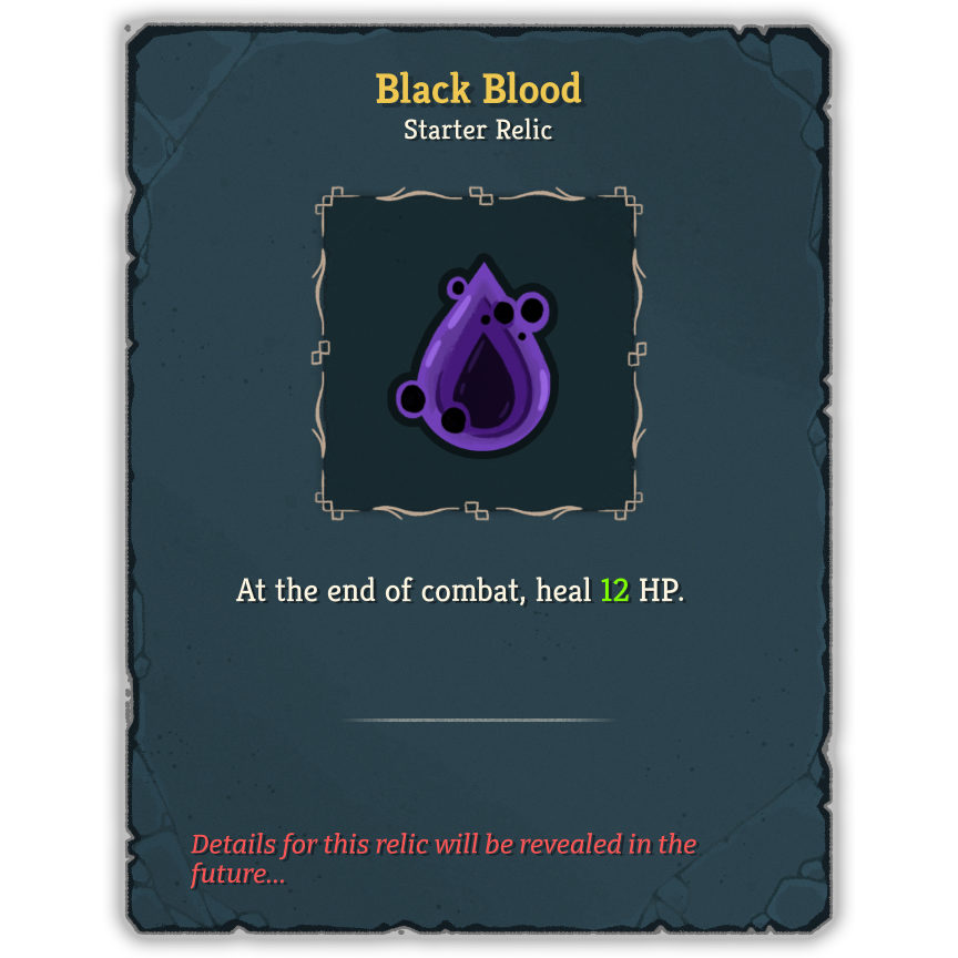 Black Blood