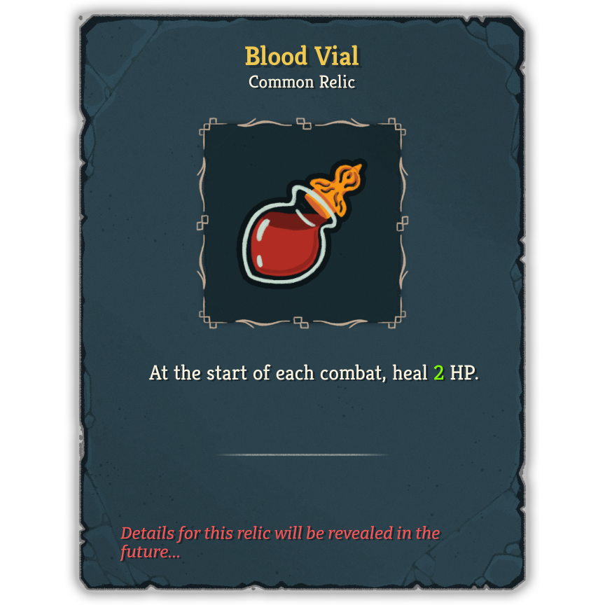 Blood Vial