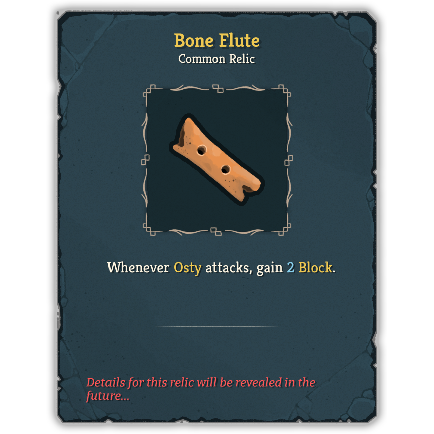 Bone Flute
