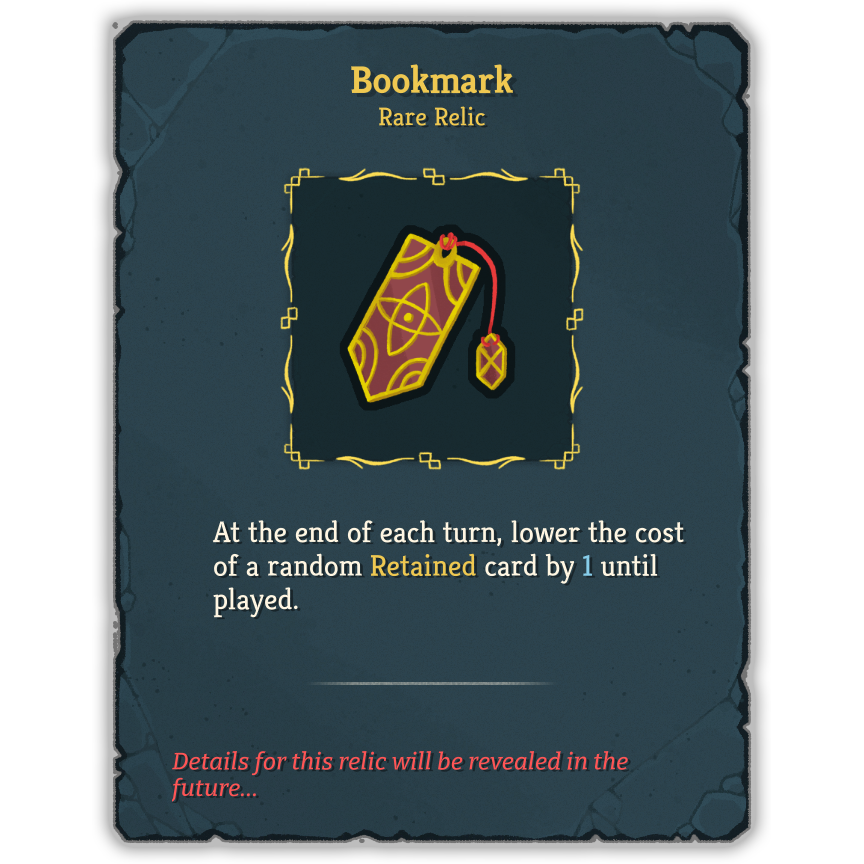 Bookmark