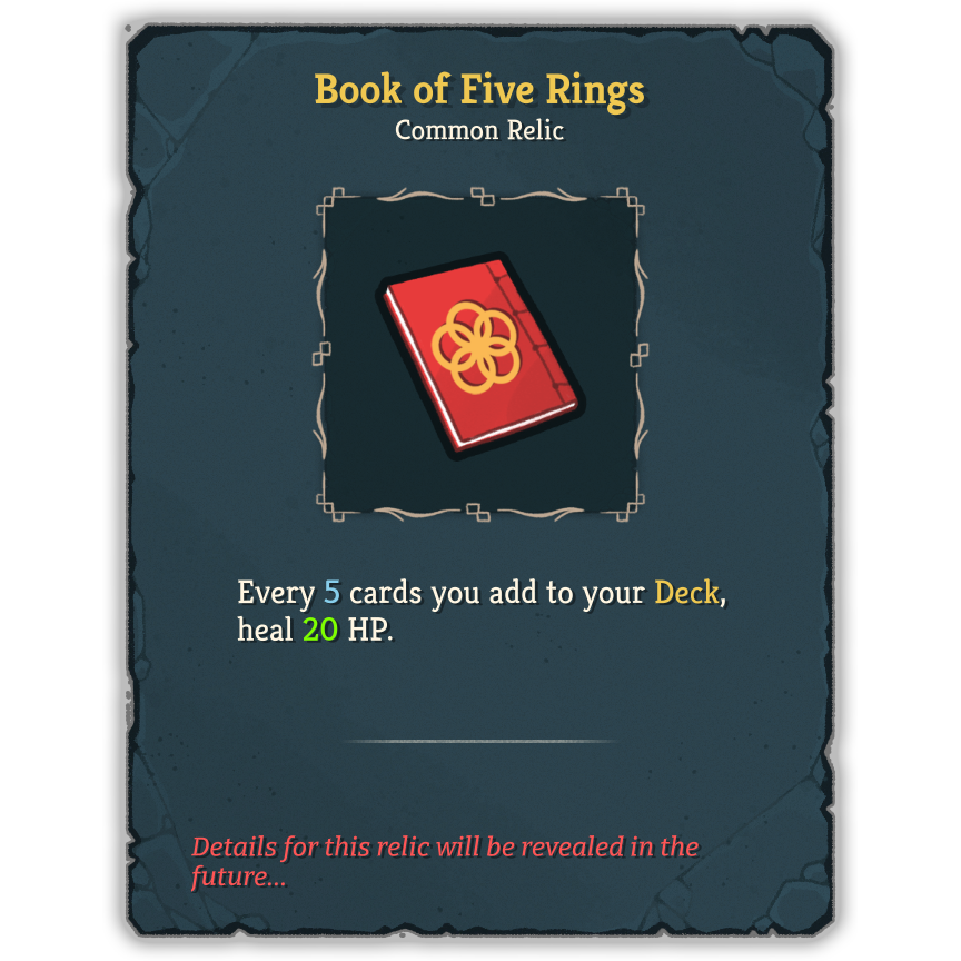 Book of Five Rings
