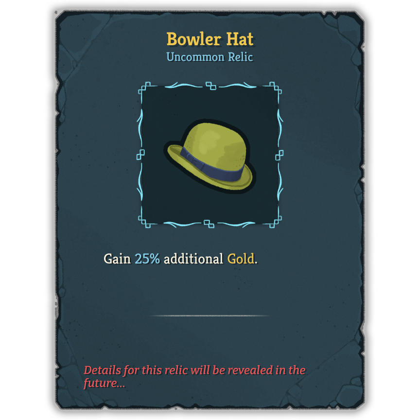 Bowler Hat