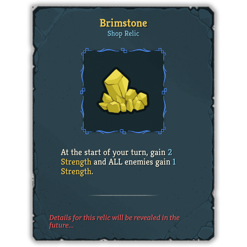 Brimstone