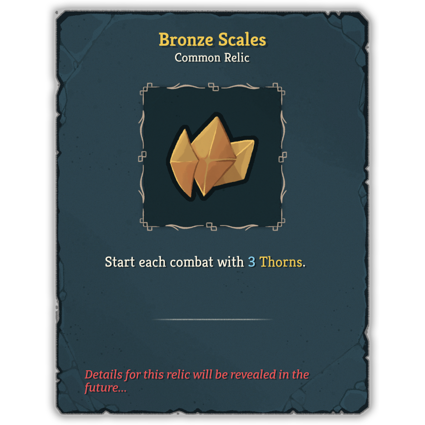 Bronze Scales