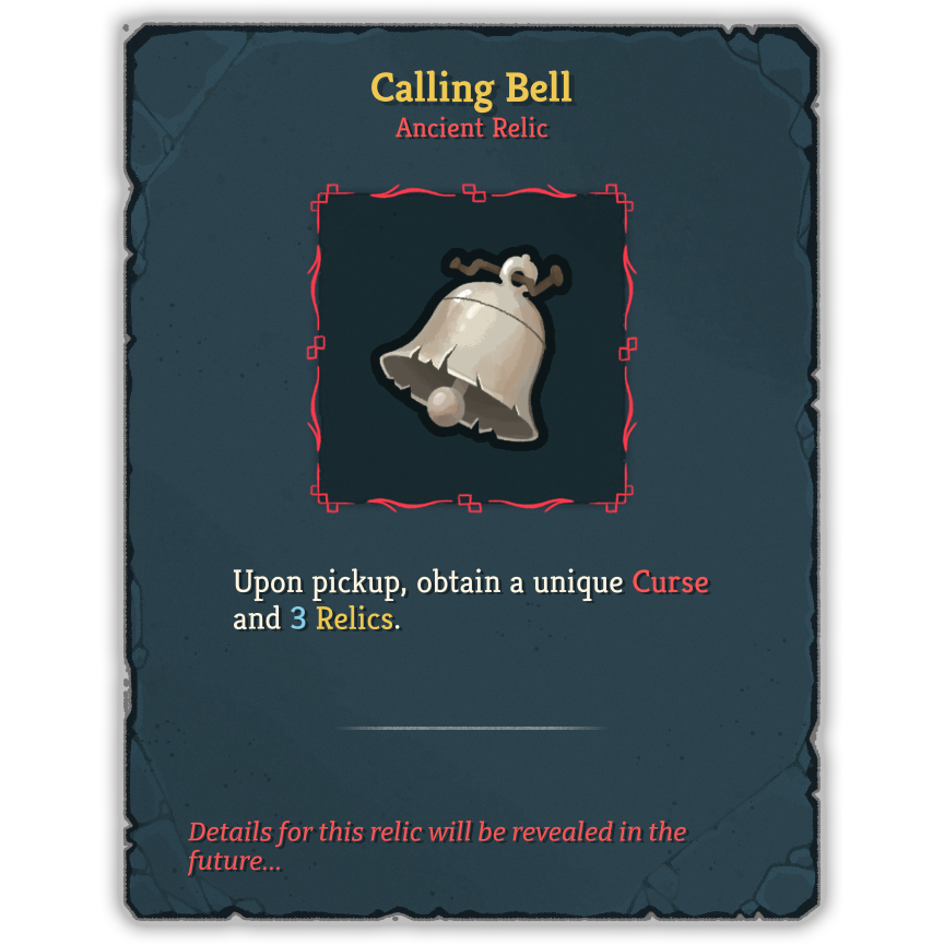 Calling Bell