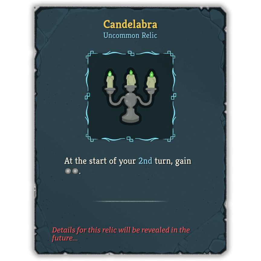 Candelabra