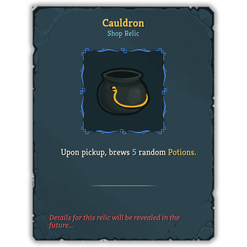 Cauldron