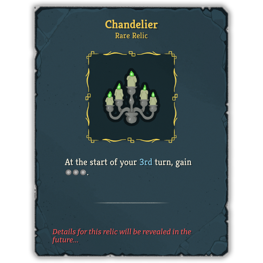 Chandelier