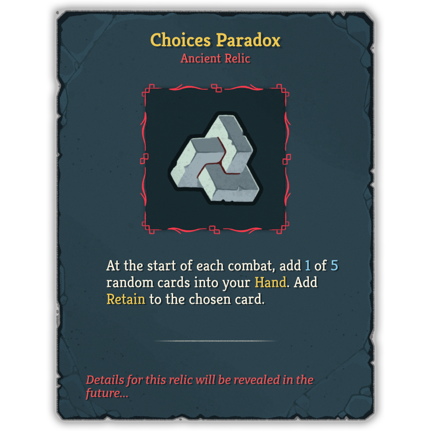 Choices Paradox