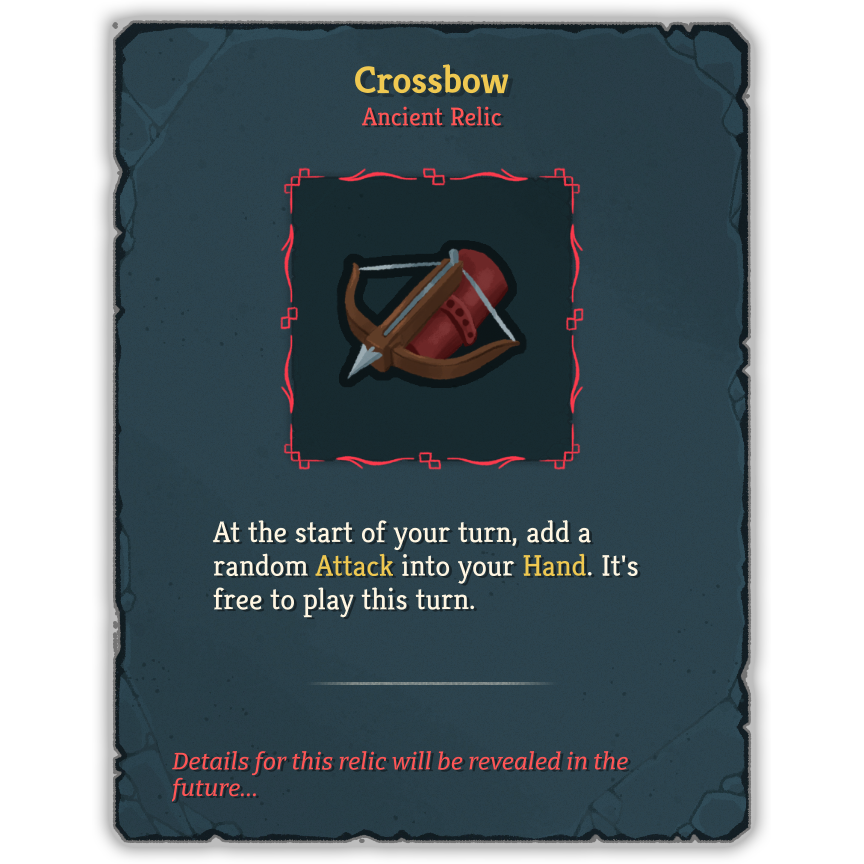 Crossbow
